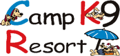Camp K9 Resort for dogs and owners.